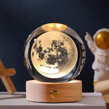 Load image into Gallery viewer, 🔥Hot Sale - 3D Planet Crystal Ball