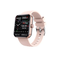 Load image into Gallery viewer, [All day monitoring of heart rate and blood pressure] Bluetooth fashion smartwatch