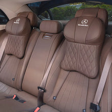 Load image into Gallery viewer, Car Headrest Neck Pillow Car Pillow Cushion