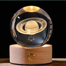 Load image into Gallery viewer, 🔥Hot Sale - 3D Planet Crystal Ball