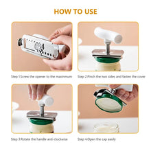 Load image into Gallery viewer, (🎄Early Christmas Sale-48% OFF) Effortless Arthritis Jar Opener👍BUY 2 GET 1 FREE(3 PCS) 💖