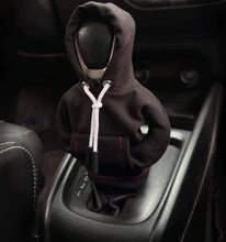 Load image into Gallery viewer, Hoodie Car Gear Shift Cover