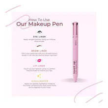 Load image into Gallery viewer, 🎁4-In-1 Makeup Pen