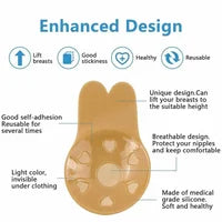 Load image into Gallery viewer, 🏆#1 Bestselling🏆- Adhesive invisible Lifting Bra🔥