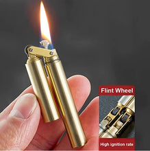 Load image into Gallery viewer, Kerosene Copper Lighter -