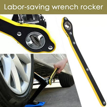 Load image into Gallery viewer, (🎉EARLY NEW YEAR SALE - 48% OFF) Auto Labor-saving Jack Ratchet Wrench