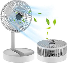 Load image into Gallery viewer, Telescopic Folding Fan