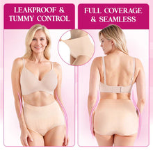 Load image into Gallery viewer, 💥LAST DAY Clearance Sale-70% OFF💞Leakproof High-Waist Tummy-Control Butt-Lifting Panties