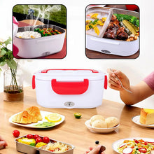 Load image into Gallery viewer, ELECTRIC FOOD HEATING LUNCH BOX