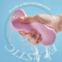 Load image into Gallery viewer, Super Soft Exfoliating Bath Sponge