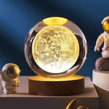Load image into Gallery viewer, 🔥Hot Sale - 3D Planet Crystal Ball