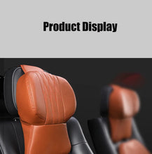 Load image into Gallery viewer, Car Headrest Neck Pillow Car Pillow Cushion