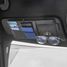 Load image into Gallery viewer, Car Sun Visor Organizer