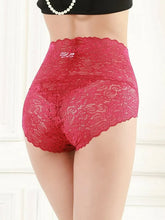 Load image into Gallery viewer, 🔥 HOT SALE 49%OFF 🔥5 PCS SET - High Waist Pretty Lace Panties