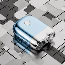 Load image into Gallery viewer, Waterproof Portable USB Men's Shaver