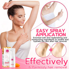 Load image into Gallery viewer, Softee™ Beeswax Hair Removal Mousse