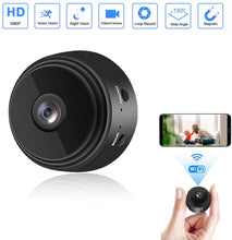 Load image into Gallery viewer, Magnetic Wifi Camera