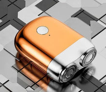 Load image into Gallery viewer, Waterproof Portable USB Men's Shaver