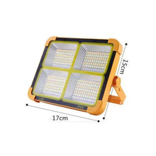 Load image into Gallery viewer, Portable Solar Outdoor Light