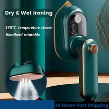 Load image into Gallery viewer, Mini Garment Steamer Steam Iron Handheld Portable Home Travelling