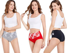 Load image into Gallery viewer, 🔥Last Day SALE OFF 50% OFF🔥High Waist Tummy Control Leak proof Panties