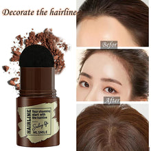 Load image into Gallery viewer, Eyebrow Hair Stamp Powder Kit
