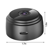 Load image into Gallery viewer, Magnetic Wifi Camera
