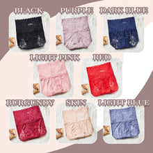 Load image into Gallery viewer, 🔥 HOT SALE 49%OFF 🔥5 PCS SET - High Waist Pretty Lace Panties