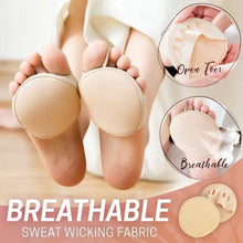 Load image into Gallery viewer, Cushioning Ice Silk High Heel Insoles -2 Pcs Pair