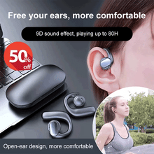 Load image into Gallery viewer, 🔥LAST DAY SALE 49% OFF🔥TWS wireless bone conduction digital Bluetooth earbuds