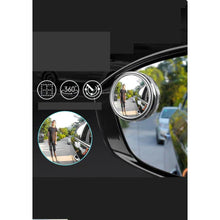 Load image into Gallery viewer, Car Blind Spot Mirror For Car (2pcs)