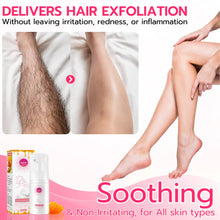 Load image into Gallery viewer, Softee™ Beeswax Hair Removal Mousse