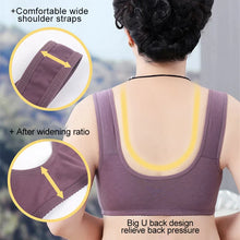 Load image into Gallery viewer, BUY 1 GET 2 FREE🔥 Comfortable &amp; Convenient Front Button Bra