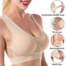 Load image into Gallery viewer, 🔥Breathable Cool Liftup Air Bra
