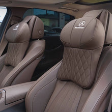 Load image into Gallery viewer, Car Headrest Neck Pillow Car Pillow Cushion
