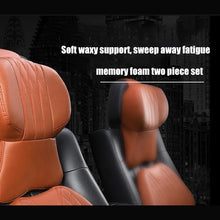 Load image into Gallery viewer, Car Headrest Neck Pillow Car Pillow Cushion