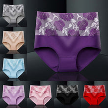 Load image into Gallery viewer, 🔥Last Day SALE OFF 50% OFF🔥High Waist Tummy Control Leak proof Panties