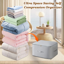 Load image into Gallery viewer, 🔥SUMMER SALE - Ultra Space Saving Self Compression Organizer