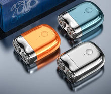 Load image into Gallery viewer, Waterproof Portable USB Men's Shaver