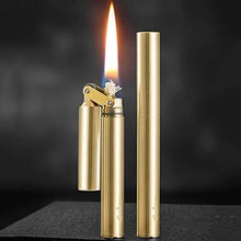 Load image into Gallery viewer, Kerosene Copper Lighter -