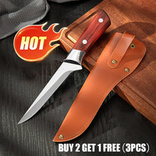 Load image into Gallery viewer, 🔥LAST DAY SALE 50% OFF🔥 Knife Recommended By a Michelin Chef - Japanese Premium Knife🔪