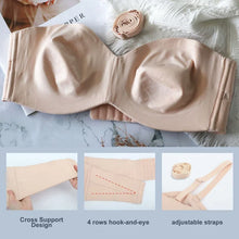 Load image into Gallery viewer, Buy Two &amp; Free Shipping!🥰Full Support Non-Slip Convertible Bandeau Bra