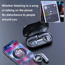 Load image into Gallery viewer, 🔥LAST DAY SALE 49% OFF🔥TWS wireless bone conduction digital Bluetooth earbuds