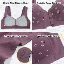 Load image into Gallery viewer, BUY 1 GET 2 FREE🔥 Comfortable &amp; Convenient Front Button Bra