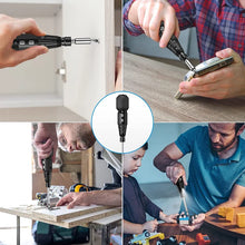 Load image into Gallery viewer, Electric Screwdriver Cordless