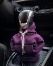 Load image into Gallery viewer, Hoodie Car Gear Shift Cover