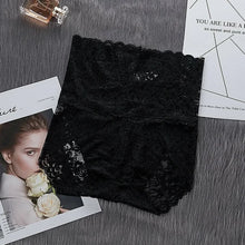 Load image into Gallery viewer, 🔥 HOT SALE 49%OFF 🔥5 PCS SET - High Waist Pretty Lace Panties