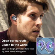 Load image into Gallery viewer, 🔥LAST DAY SALE 49% OFF🔥TWS wireless bone conduction digital Bluetooth earbuds