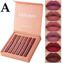 Load image into Gallery viewer, NUDE AND VIBRANT VELVET MATTE LIP GLOSS