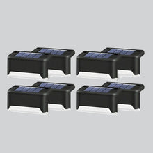 Load image into Gallery viewer, SOLAR OUTDOOR LED LIGHT(PACK OF 4)